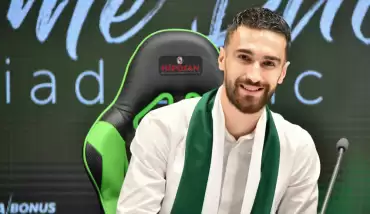 Konyaspor, Riad Bajic transferini açıkladı.