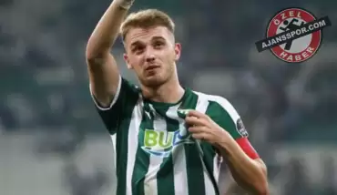 Bursaspor'dan Lecce'ye! Prensipte anlaşma sağlandı...