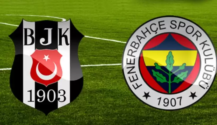 Fenerbahçe paylaştı, Beşiktaş 'derbi' göndermesiyle yanıt verdi!