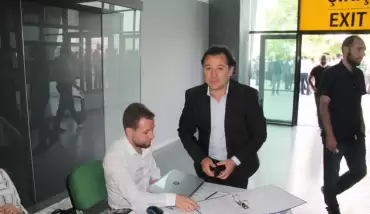 Mesut Mestan: "Tek hedefimiz Süper Lig"