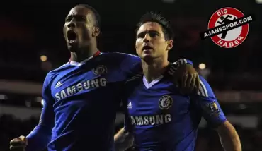 Frank Lampard, Didier Drogba'yı istiyor!