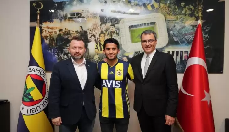 Fenerbahçe, Murat Sağlam ile anlaştı!