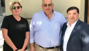 Nenad Lalovic İstanbul'da