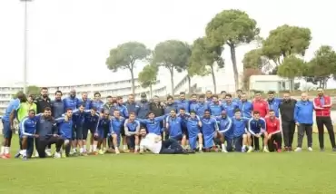 Yeni Malatyaspor'un kamp programı belli oldu