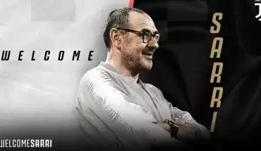Juventus'ta Sarri dönemi! Resmen açıklandı...