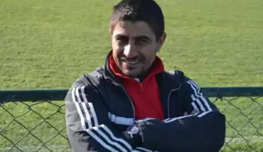 Ümraniyespor'da Ergün Keleş istifa etti