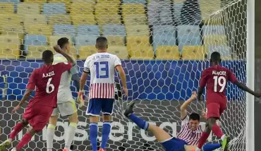 Paraguay'a Katar darbesi