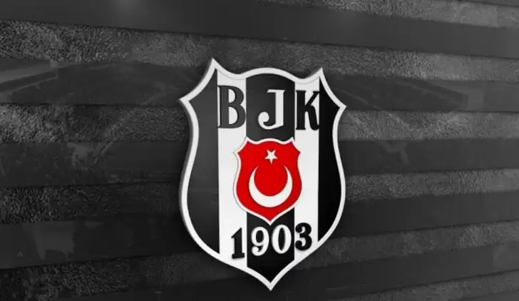 Beşiktaş transferi tamamladı! 2+1 yıllık anlaşma...