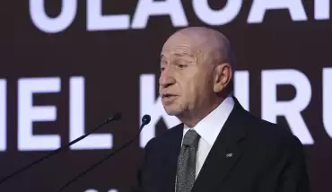 Nihat Özdemir'den yabancı sınırı, Fatih Terim ve Lucescu açıklaması