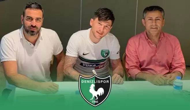 Ajansspor duyurdu, Denizlispor Sapunaru transferini açıkladı!