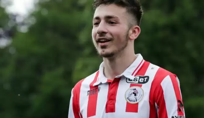 Sparta Rotterdam'dan Halil Dervişoğlu açıklaması