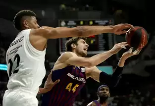 Real Madrid'den inanılmaz geri dönüş! 81-80