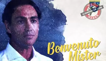 Frosinone'nin yeni teknik direktörü Alessandro Nesta oldu