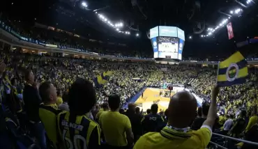 Fenerbahçe Beko seyircisiz kalacak!