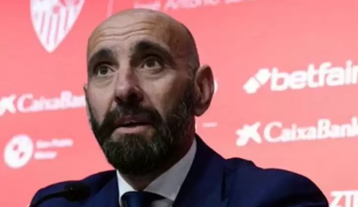 Sevilla Sportif Direktörü Monchi'den Banega ve Galatasaray açıklaması