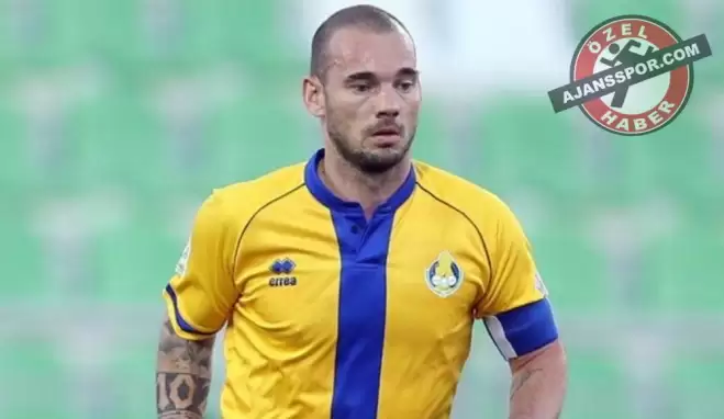 Adil Konukoğlu'ndan son dakika Sneijder açıklaması