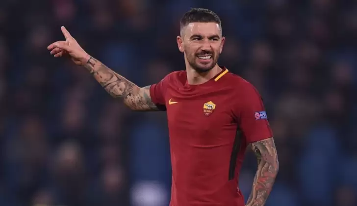 Roma'dan müjdeli haber! Kolarov...