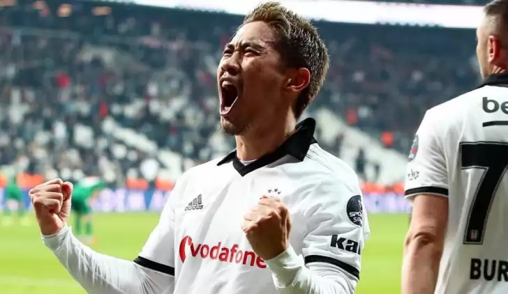 Kagawa: "Beşiktaş bana gerçekleri öğretti"