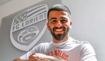 Video - Lorient, Umut Bozok transferini böyle duyurdu