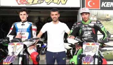 Genç Sporcularımız İtalya'da gaza basacak