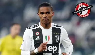 Douglas Costa: "Sarri burada çok güzel işler yapacak, Juventus'ta kalmak istiyorum"