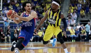 Fenerbahçe Beko'nun final serisinde yediği ceza 533 bin TL'yi buldu