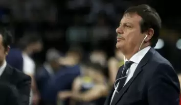 Ergin Ataman: "Biz şampiyon olacağız"