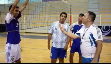 Türk antrenör Kazakistan ile olimpiyatlara hazırlanıyor