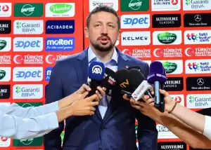 Hidayet Türkoğlu: "Bu sene de inanılmaz bir final serisi izledik"