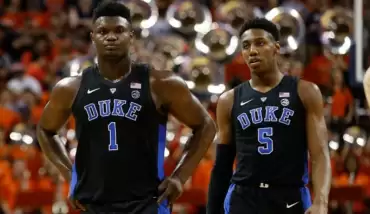 Zion Williamson hangi takıma draft edildi?
