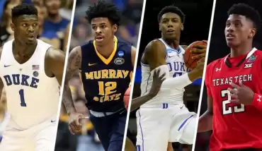 2019 NBA draft sonuçları