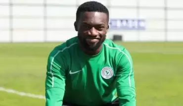 Başakşehir'de Okan Buruk eski öğrencisini istedi: Azubuike