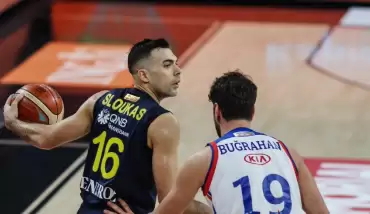 Basketbolda şampiyon 7. maçta belli oldu