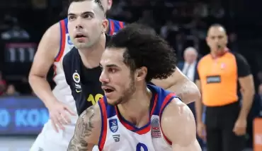 Finalin MVP’si Shane Larkin