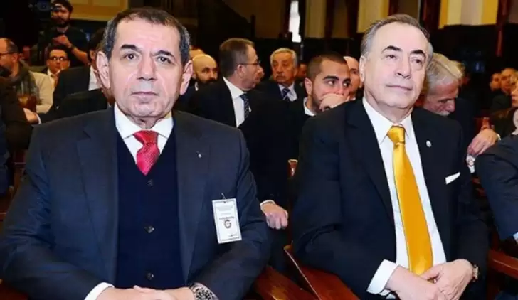 Dursun Özbek haciz işlemi başlattı! Mustafa Cengiz'i sinirlendiren detay...