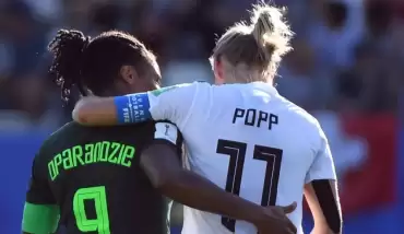 Almanya adını çeyrek finale yazdıran ilk takım oldu