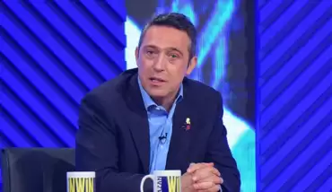 WinWin programında transfer açıklaması! Ali Koç...