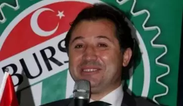 Mesut Mestan: "Herkesi tarihi kongreye davet ediyoruz"