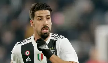 Beşiktaş'a Khedira transferinde bonservis müjdesi!