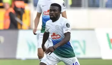 Menajeri İstanbul'a geldi! Başakşehir...