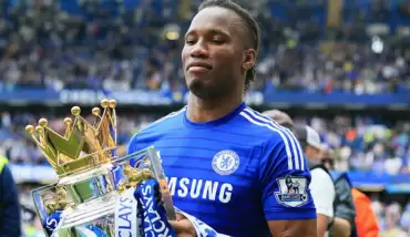 Drogba müjdeyi verdi!