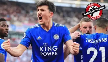 Leicester City, Harry Maguire'in değerini belirledi! Virgil van Dijk...