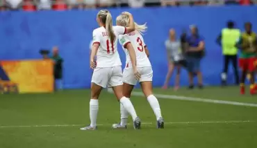 İngiltere'nin çeyrek finaldeki rakibi Norveç'in rakibi oldu