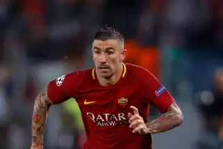 Kolarov: "Roma'da mutluyum"