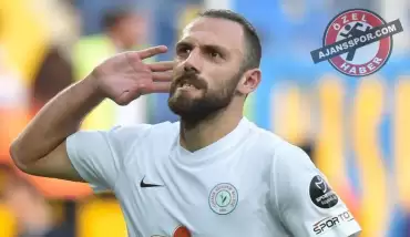 Canlı yayında açıklandı! Vedat Muriç transferi için önerilen en yüksek rakam...