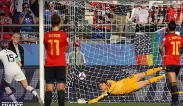 İspanya'yı 2-1 yenen ABD, çeyrek finale yükseldi