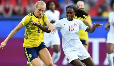 İsveç çeyrek finale yükseldi