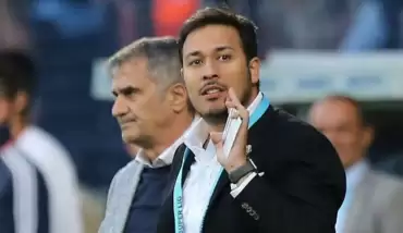 İşte Beşiktaş'ın yeni sportif direktörü!