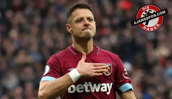 Ve Chicharito resmen açıkladı: "Kararımı verdim!"