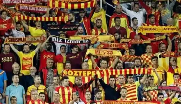 Göztepe'de kombine fiyatları açıklandı!